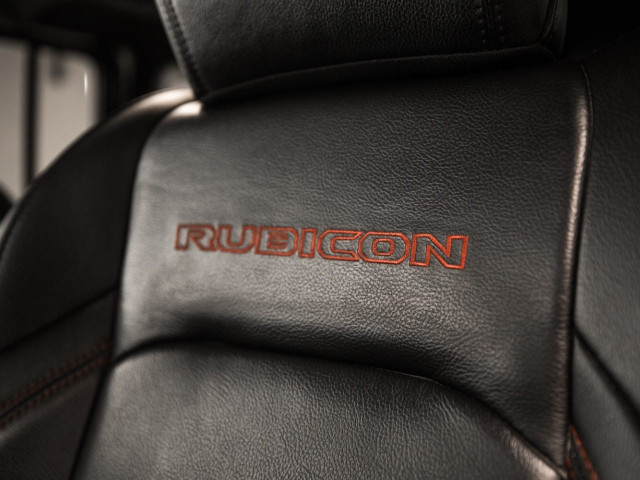 JEEP Wrangler Unlimited 2.2 CRD Rubicon 8ATX E6D
