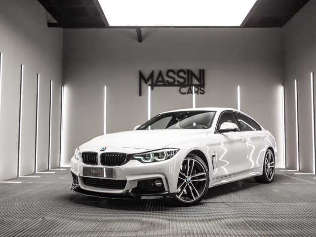 BMW Serie 4 430i Auto. Gran Coupe