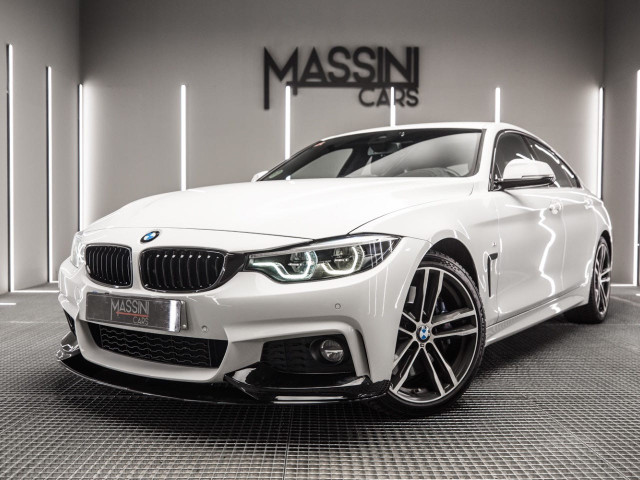 BMW Serie 4 430i Auto. Gran Coupe