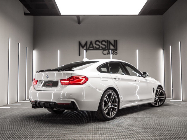 BMW Serie 4 430i Auto. Gran Coupe