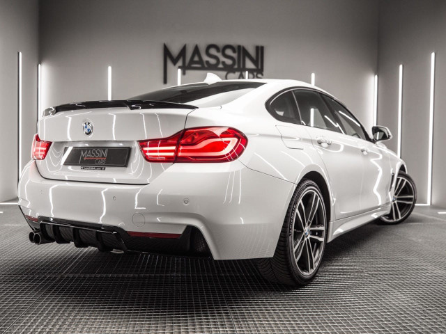 BMW Serie 4 430i Auto. Gran Coupe