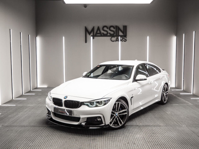 BMW Serie 4 430i Auto. Gran Coupe