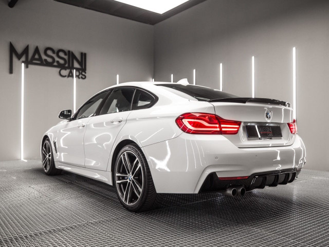 BMW Serie 4 430i Auto. Gran Coupe