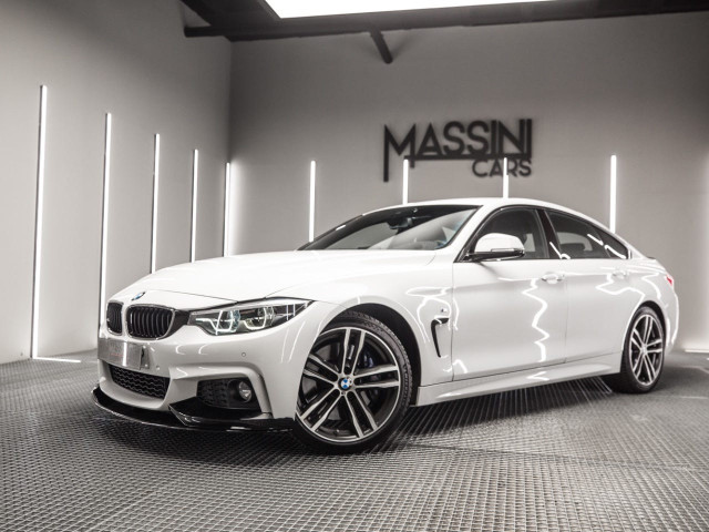 BMW Serie 4 430i Auto. Gran Coupe