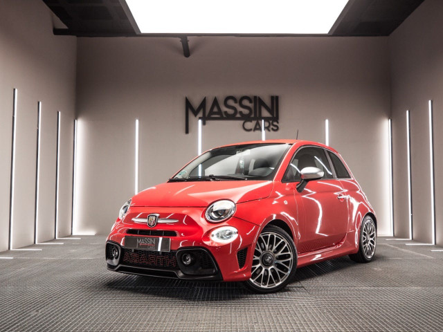 FIAT 500 Lounge 1.2 8v 51KW 69 CV MTA