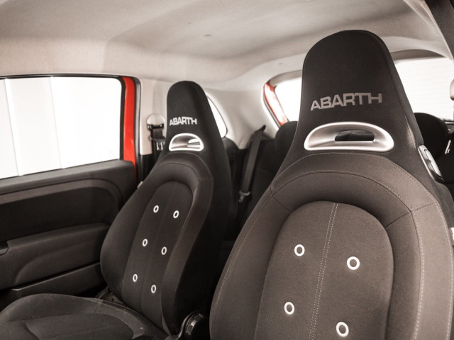 FIAT 500 Lounge 1.2 8v 51KW 69 CV MTA