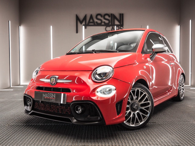 FIAT 500 Lounge 1.2 8v 51KW 69 CV MTA