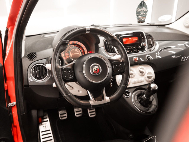 FIAT 500 Lounge 1.2 8v 51KW 69 CV MTA