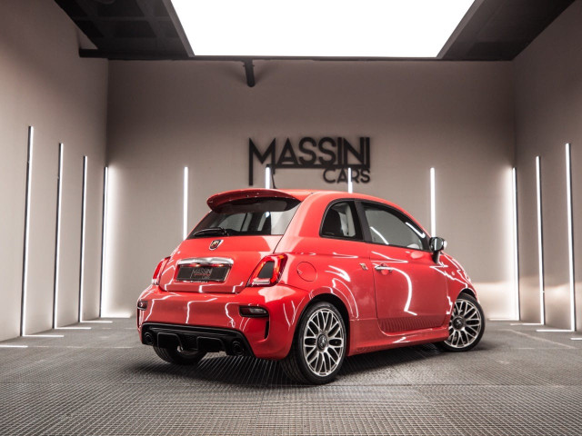 FIAT 500 Lounge 1.2 8v 51KW 69 CV MTA