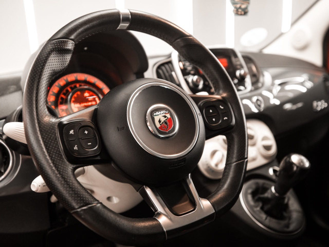 FIAT 500 Lounge 1.2 8v 51KW 69 CV MTA