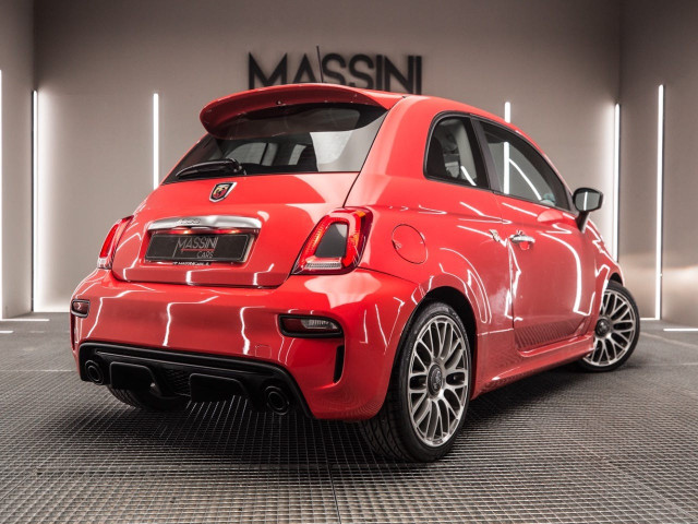 FIAT 500 Lounge 1.2 8v 51KW 69 CV MTA