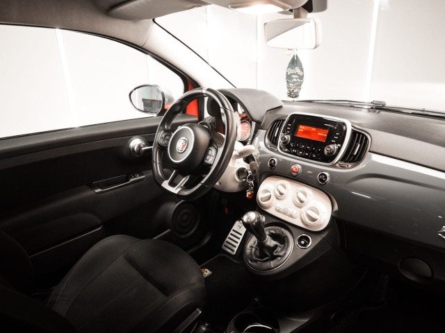 FIAT 500 Lounge 1.2 8v 51KW 69 CV MTA