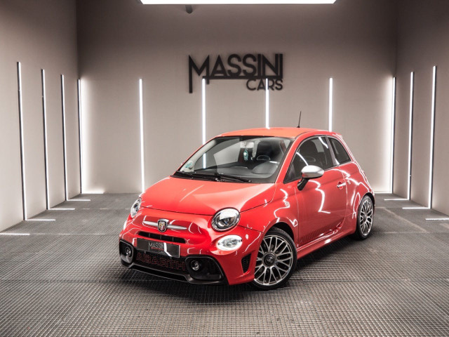 FIAT 500 Lounge 1.2 8v 51KW 69 CV MTA