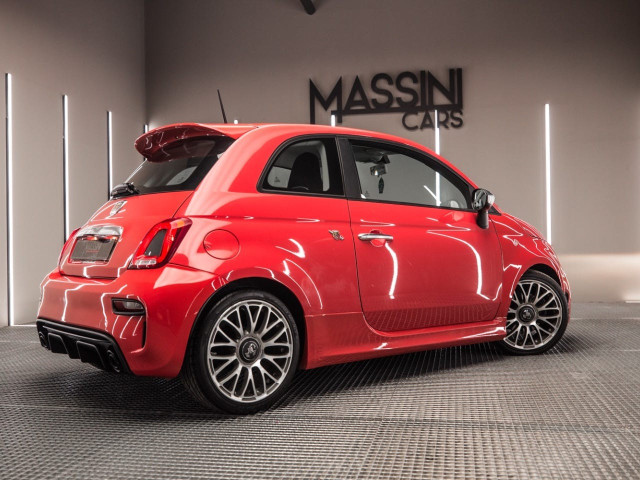 FIAT 500 Lounge 1.2 8v 51KW 69 CV MTA