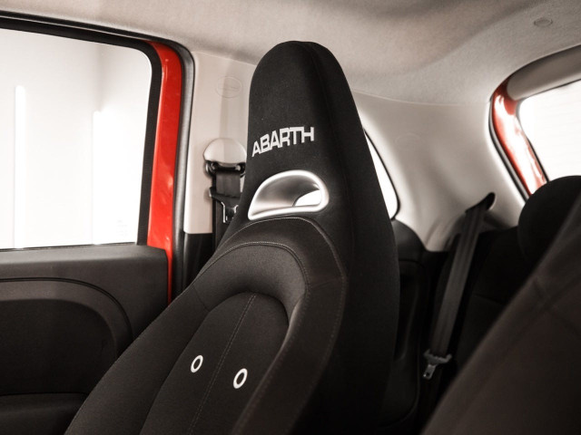 FIAT 500 Lounge 1.2 8v 51KW 69 CV MTA