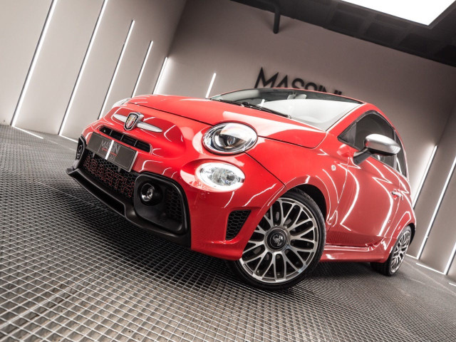 FIAT 500 Lounge 1.2 8v 51KW 69 CV MTA