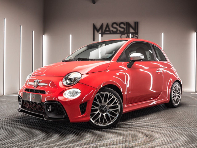 FIAT 500 Lounge 1.2 8v 51KW 69 CV MTA