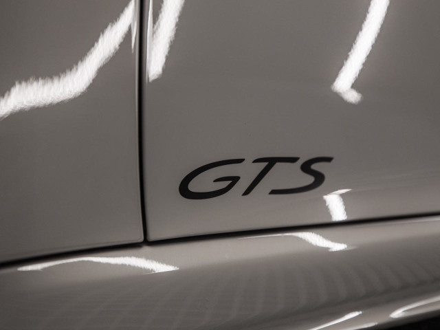 PORSCHE 718 Cayman GTS