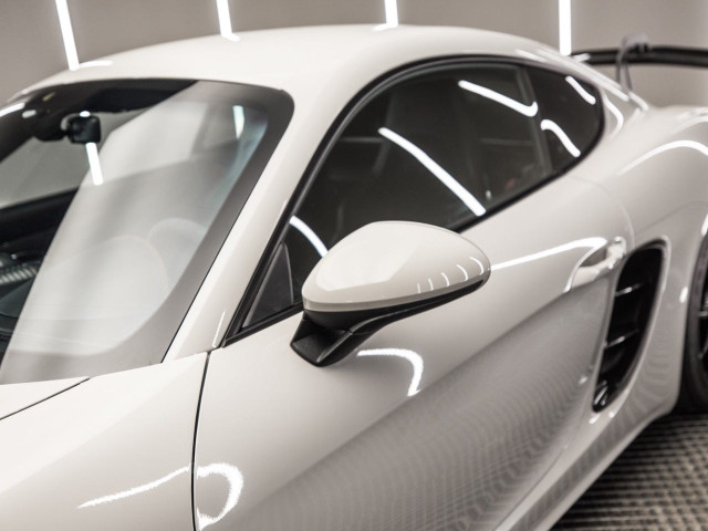 PORSCHE 718 Cayman GTS