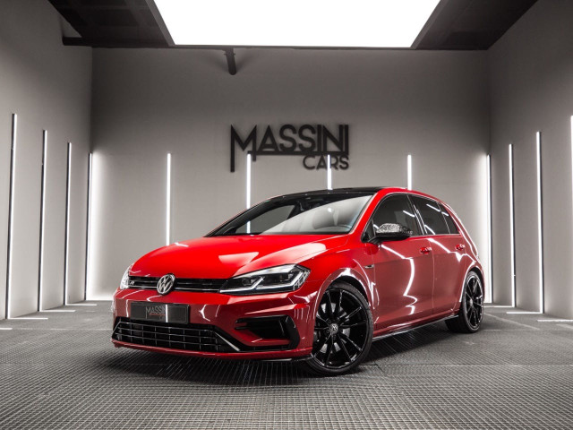 VOLKSWAGEN Golf R 2.0 TSI 228kW 310CV 4Motion DSG