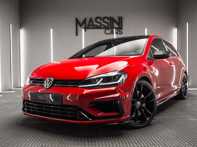 VOLKSWAGEN Golf R 2.0 TSI 228kW 310CV 4Motion DSG