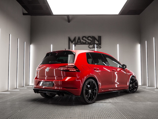 VOLKSWAGEN Golf R 2.0 TSI 228kW 310CV 4Motion DSG