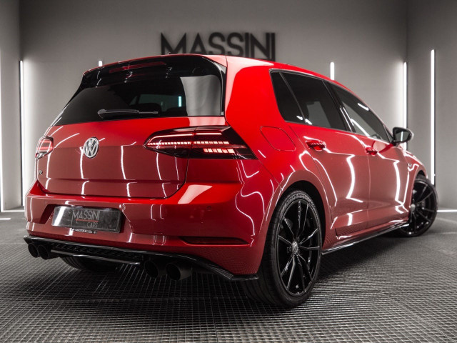 VOLKSWAGEN Golf R 2.0 TSI 228kW 310CV 4Motion DSG