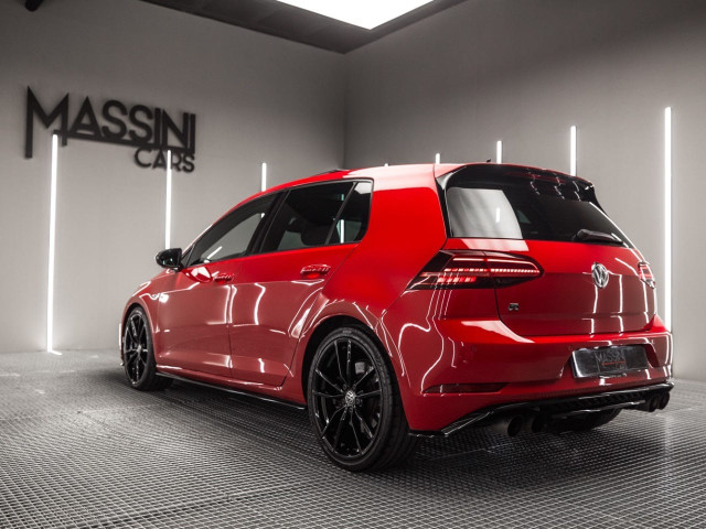 VOLKSWAGEN Golf R 2.0 TSI 228kW 310CV 4Motion DSG