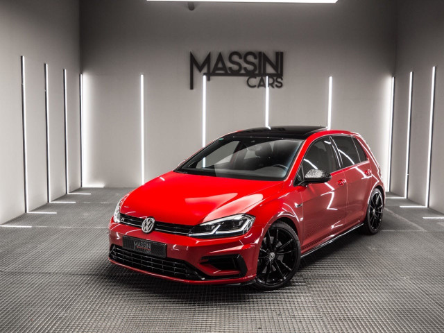 VOLKSWAGEN Golf R 2.0 TSI 228kW 310CV 4Motion DSG