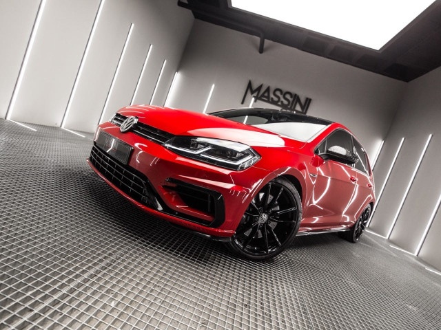 VOLKSWAGEN Golf R 2.0 TSI 228kW 310CV 4Motion DSG