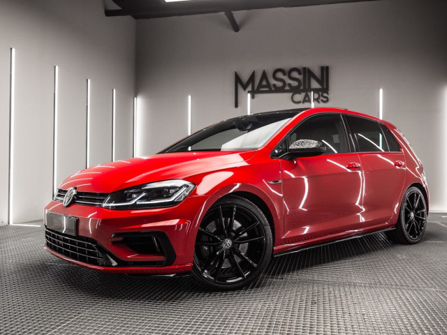 VOLKSWAGEN Golf R 2.0 TSI 228kW 310CV 4Motion DSG