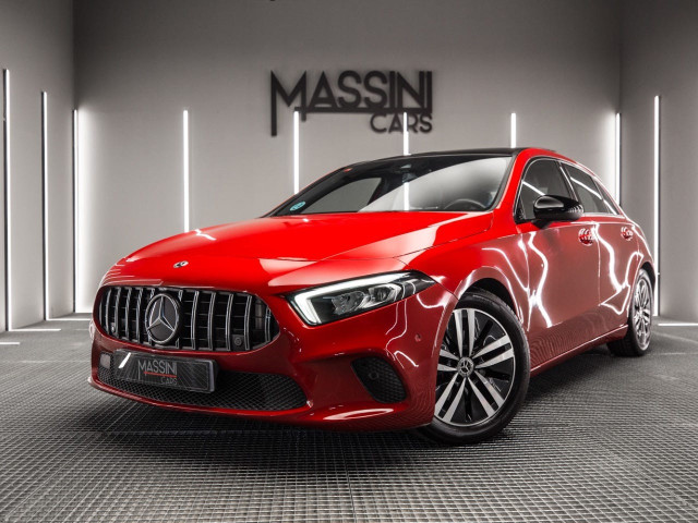 MERCEDES Clase A 180 d