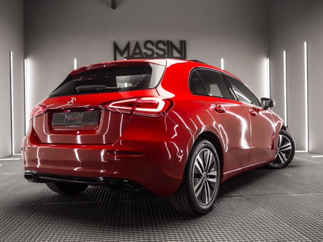 MERCEDES Clase A 180 d