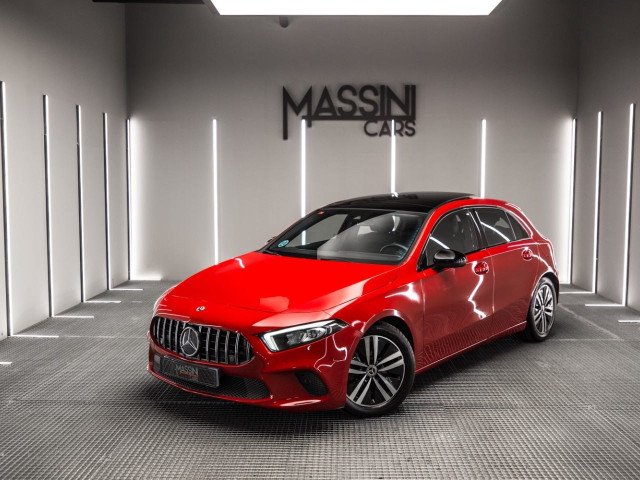 MERCEDES Clase A 180 d
