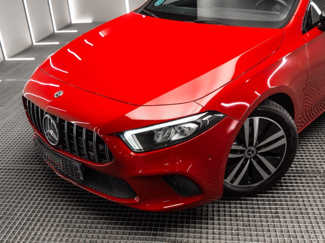 MERCEDES Clase A 180 d