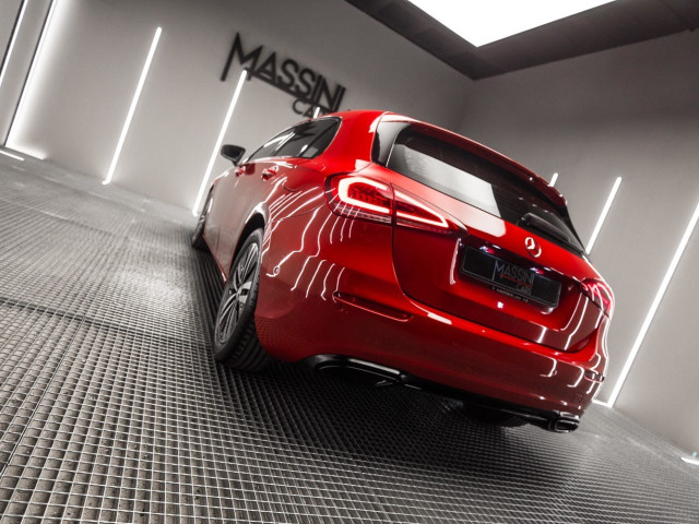 MERCEDES Clase A 180 d