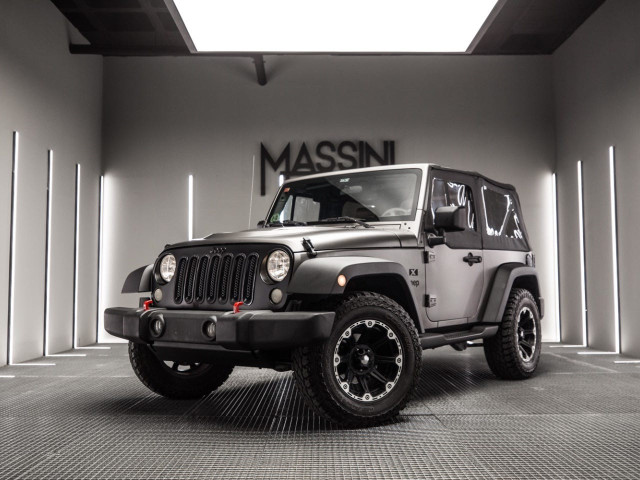 JEEP Wrangler 4.0 TR Auto