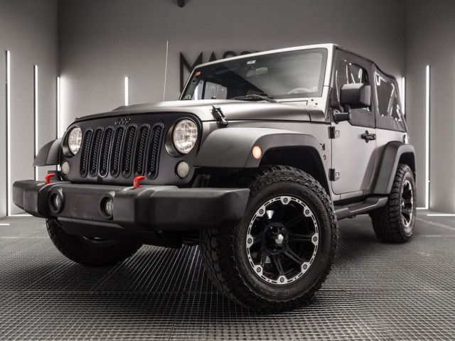 JEEP Wrangler 4.0 TR Auto