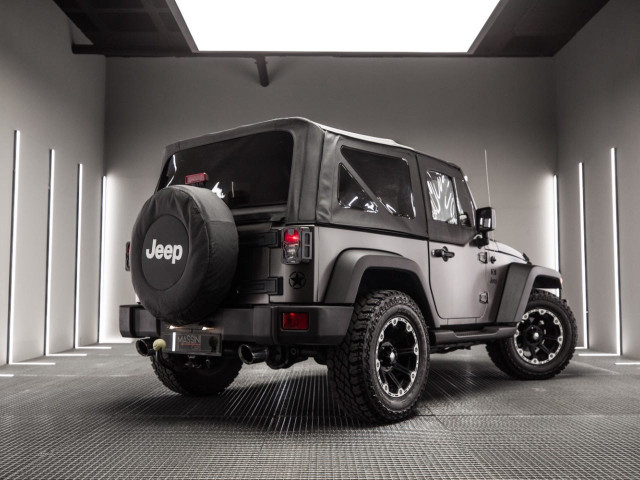 JEEP Wrangler 4.0 TR Auto