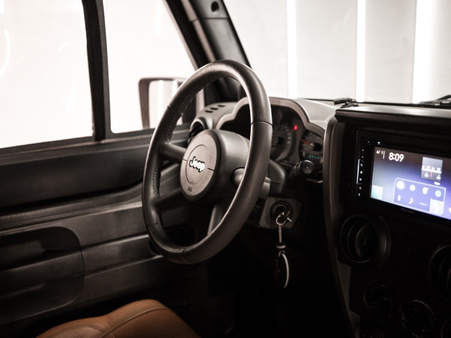 JEEP Wrangler 4.0 TR Auto