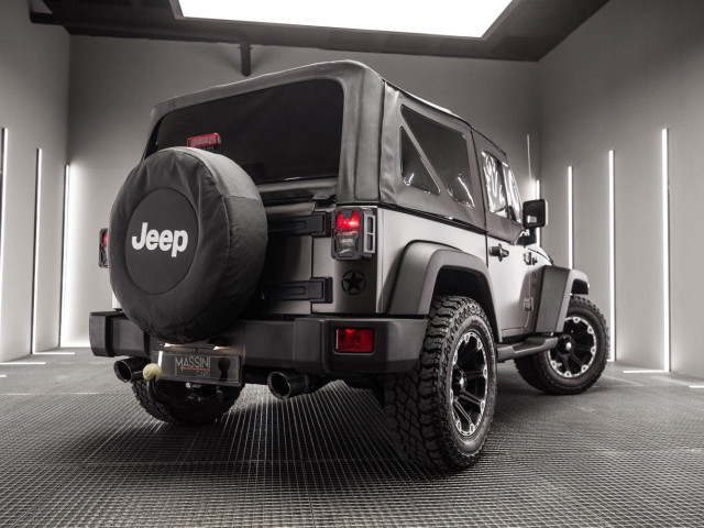 JEEP Wrangler 4.0 TR Auto