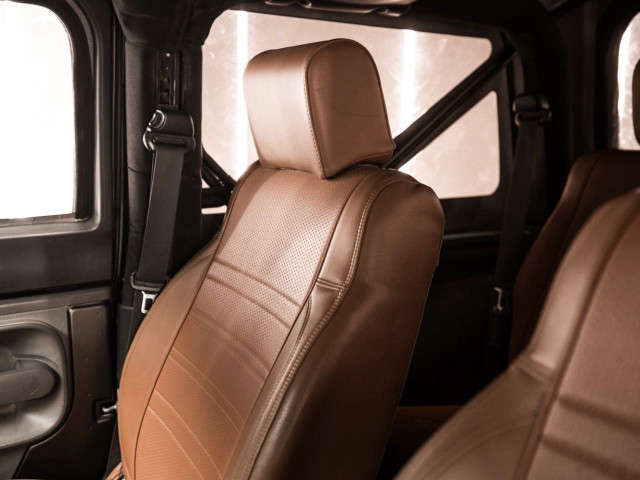 JEEP Wrangler 4.0 TR Auto