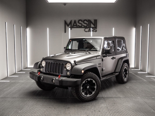 JEEP Wrangler 4.0 TR Auto