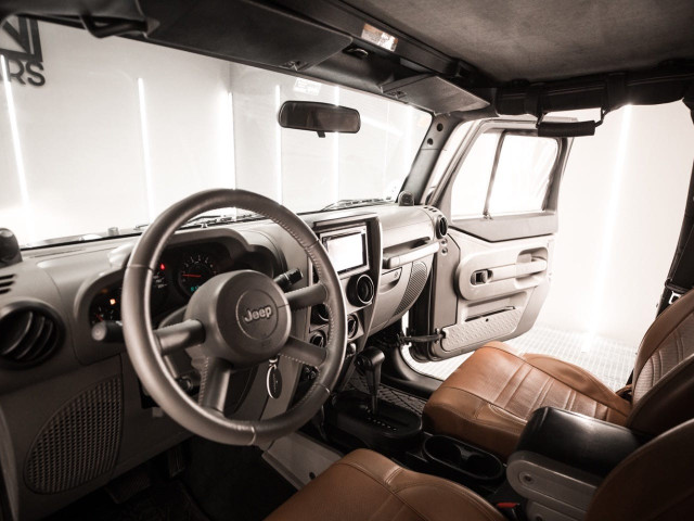JEEP Wrangler 4.0 TR Auto
