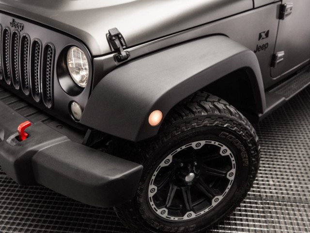 JEEP Wrangler 4.0 TR Auto