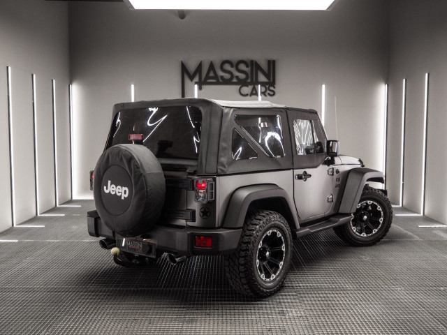 JEEP Wrangler 4.0 TR Auto