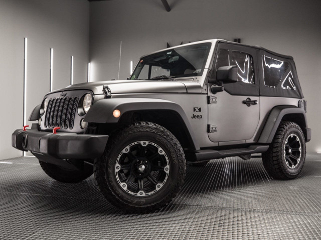JEEP Wrangler 4.0 TR Auto