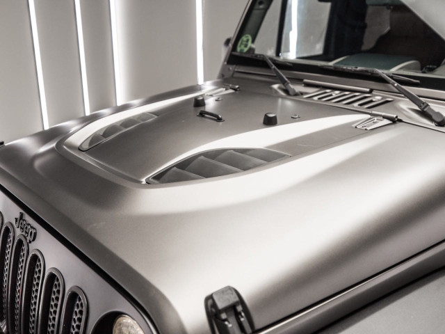JEEP Wrangler 4.0 TR Auto