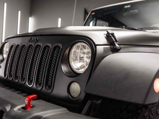 JEEP Wrangler 4.0 TR Auto