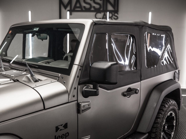JEEP Wrangler 4.0 TR Auto